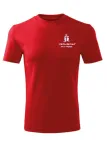 Tričko unisex Classic 101 Tričko unisex Classic 101