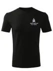 Tričko unisex Classic 101 Tričko unisex Classic 101