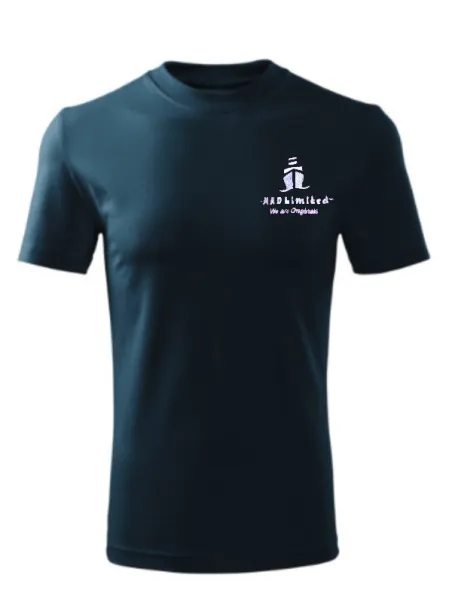 Tričko unisex Classic 101