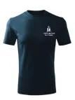 Tričko unisex Classic 101 Tričko unisex Classic 101