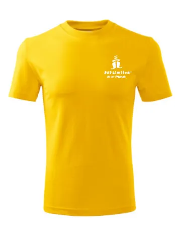 Tričko unisex Classic 101