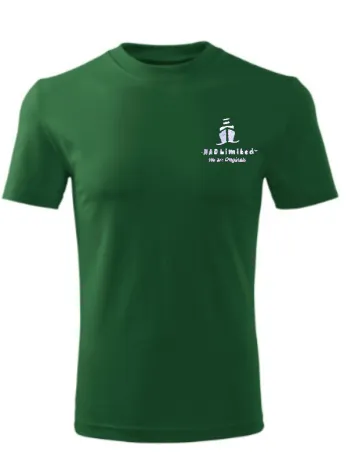 Tričko unisex Classic 101