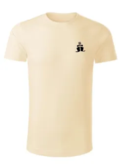 Tričko pánske Origin (GOTS) 171