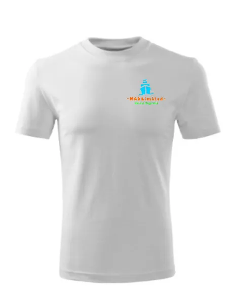 Tričko unisex Heavy 110
