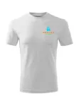 Tričko unisex Heavy 110 Tričko unisex Heavy 110