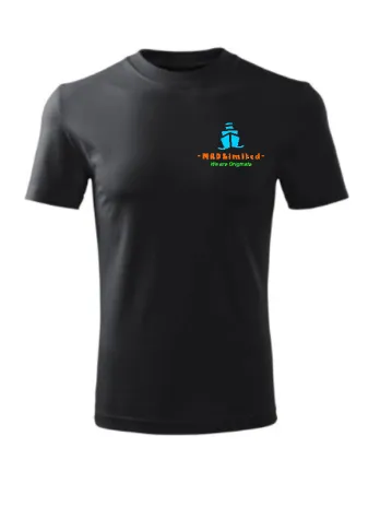 Tričko unisex Heavy 110