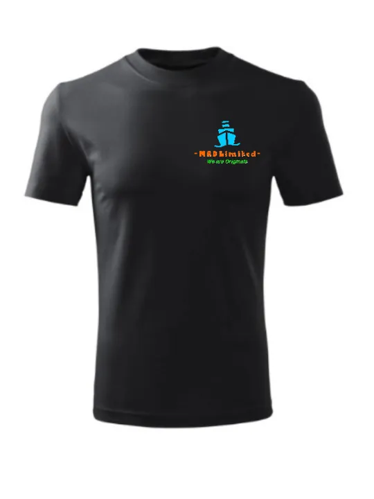 Tričko unisex Heavy 110 Tričko unisex Heavy 110