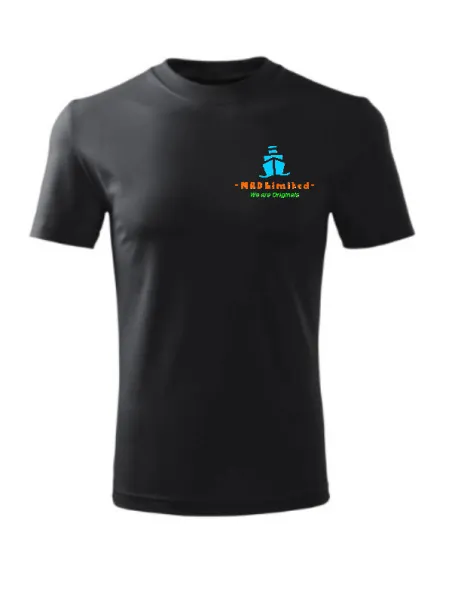 Tričko unisex Heavy 110