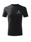 Tričko unisex Heavy 110 Tričko unisex Heavy 110