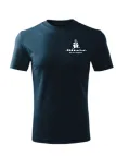 Tričko unisex Heavy 110 Tričko unisex Heavy 110