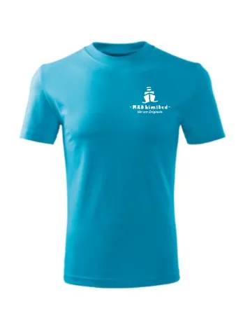 Tričko unisex Heavy 110