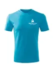Tričko unisex Heavy 110