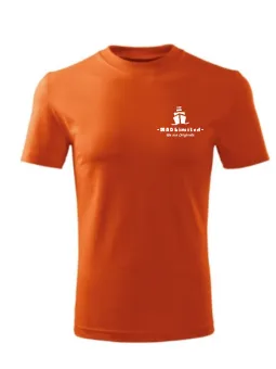 Tričko unisex Heavy 110