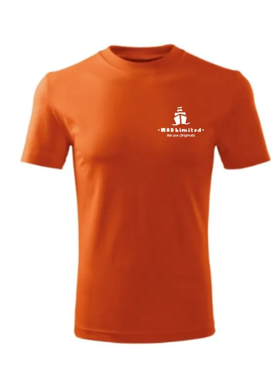 Tričko unisex Heavy 110