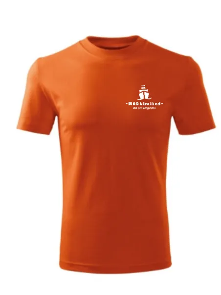 Tričko unisex Heavy 110
