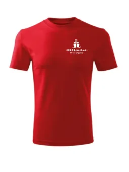 Tričko unisex Heavy 110