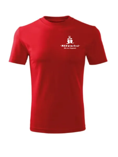 Tričko unisex Heavy 110