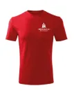 Tričko unisex Heavy 110 Tričko unisex Heavy 110