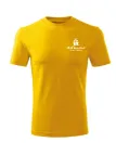 Tričko unisex Heavy 110 Tričko unisex Heavy 110