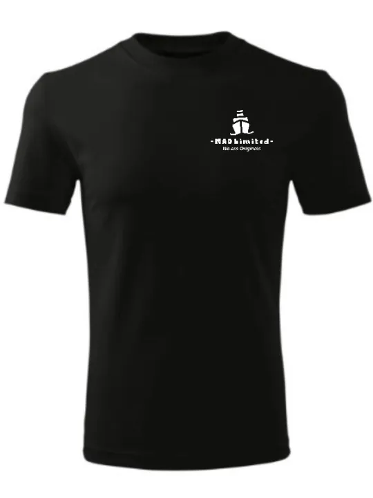 Tričko unisex Heavy 110 Tričko unisex Heavy 110