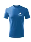 Tričko unisex Heavy 110 Tričko unisex Heavy 110