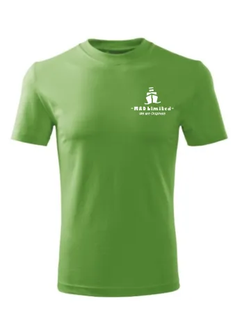 Tričko unisex Heavy 110