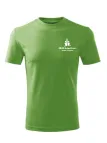 Tričko unisex Heavy 110 Tričko unisex Heavy 110