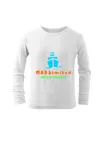 Tričko detské Fit-T LS 121 Tričko detské Fit-T LS 121