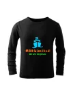 Tričko detské Fit-T LS 121 Tričko detské Fit-T LS 121
