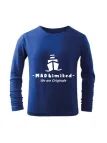 Tričko detské Fit-T LS 121 Tričko detské Fit-T LS 121
