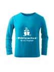 Tričko detské Fit-T LS 121 Tričko detské Fit-T LS 121