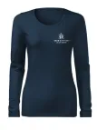 Tričko dámske Slim 139 Tričko dámske Slim 139