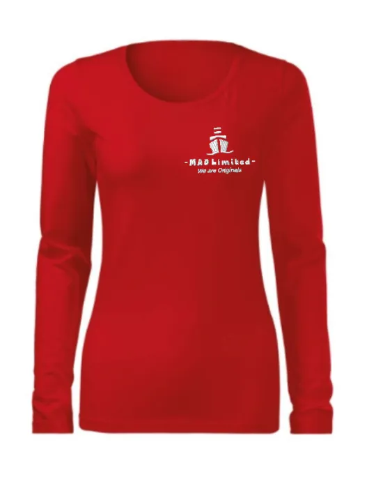Tričko dámske Slim 139 Tričko dámske Slim 139
