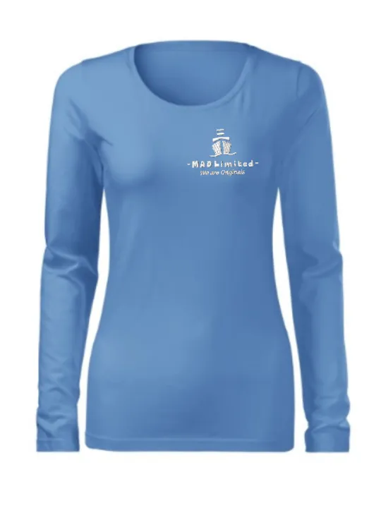 Tričko dámske Slim 139 Tričko dámske Slim 139