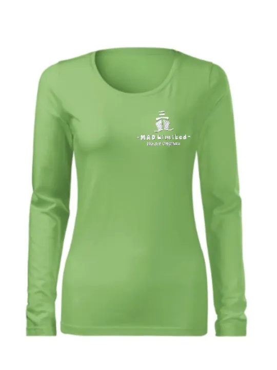 Tričko dámske Slim 139 Tričko dámske Slim 139