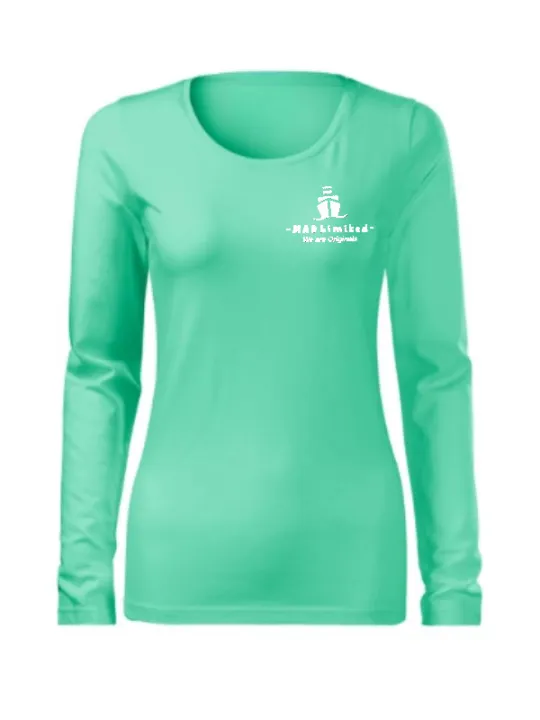 Tričko dámske Slim 139 Tričko dámske Slim 139