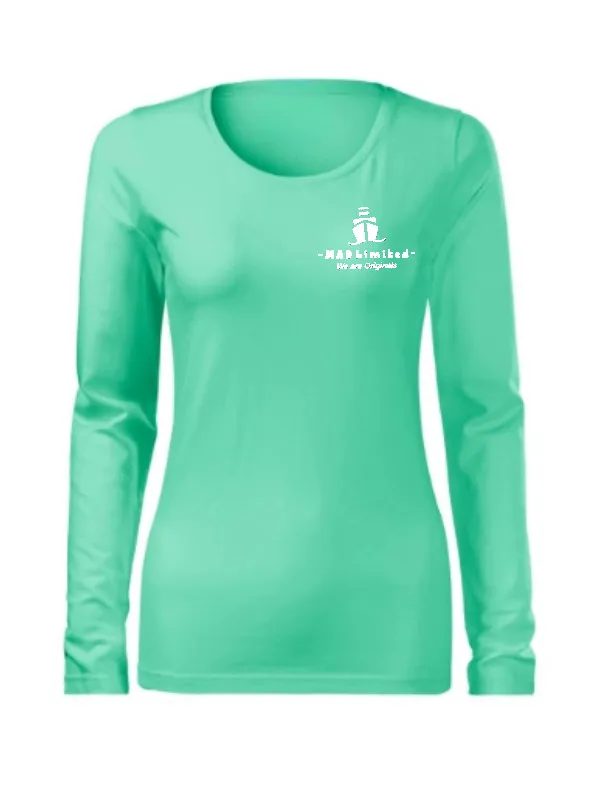 Tričko dámske Slim 139 Tričko dámske Slim 139