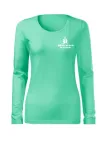 Tričko dámske Slim 139 Tričko dámske Slim 139