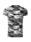 Tričko unisex Camouflage 144