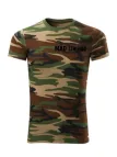 Tričko unisex Camouflage 144 Tričko unisex Camouflage 144