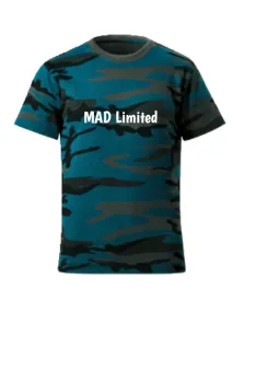 Tričko detské Camouflage 149
