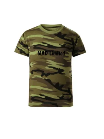 Tričko detské Camouflage 149