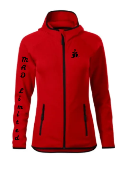 Stretch fleece dámsky Direct 418 Stretch fleece dámsky Direct 418