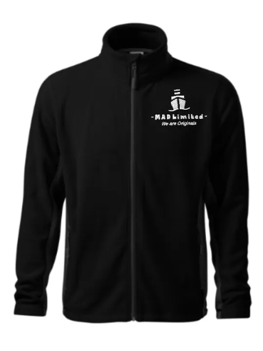 Fleece pánsky Frosty 527