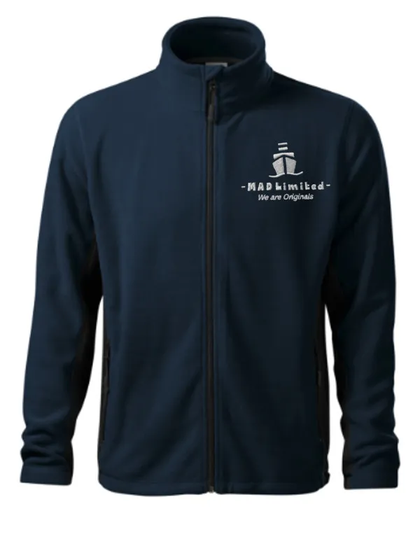 Fleece pánsky Frosty 527
