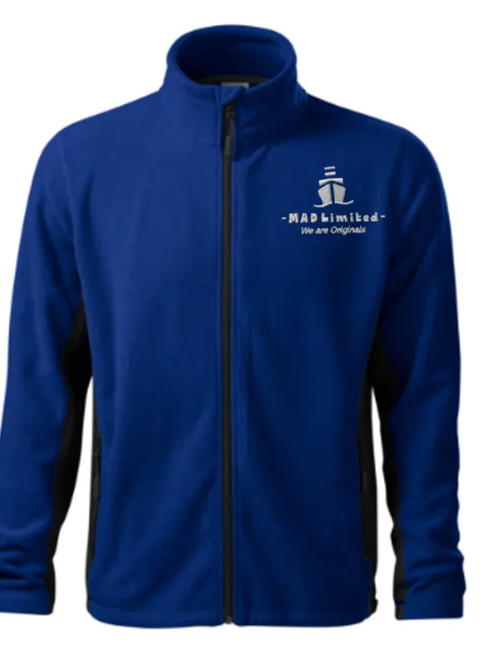 Fleece pánsky Frosty 527