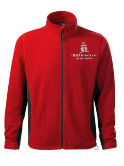 Fleece pánsky Frosty 527