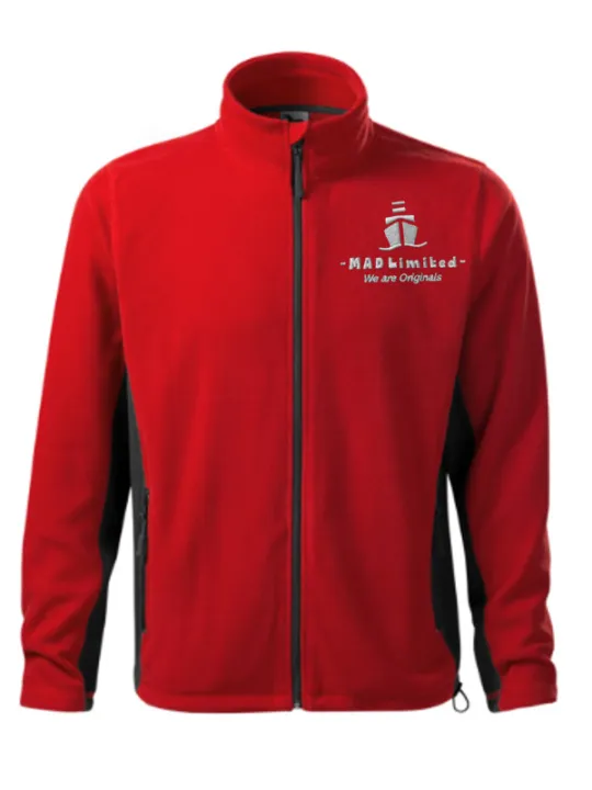 Fleece pánsky Frosty 527