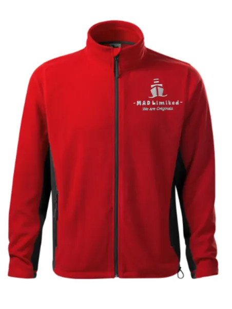 Fleece pánsky Frosty 527