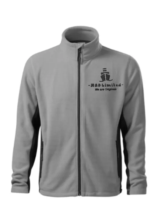 Fleece pánsky Frosty 527